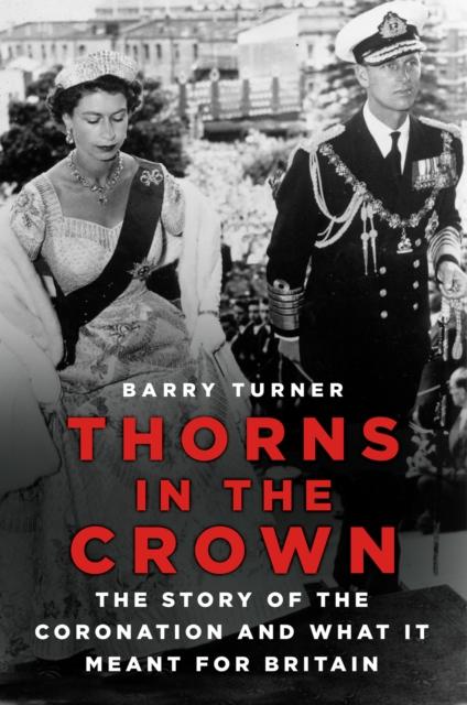 Vorderes Coverbild Thorns in the Crown
