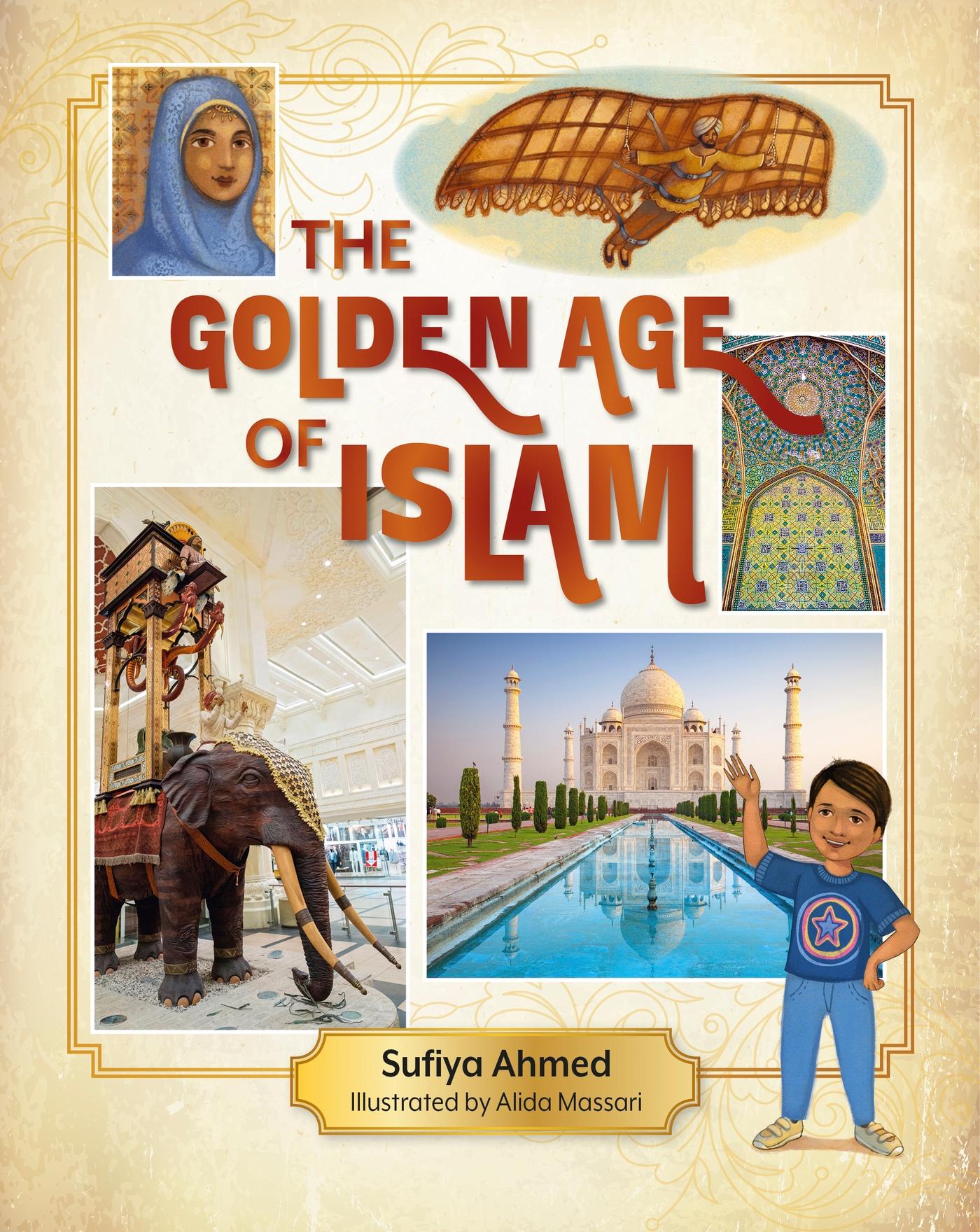 Vorderes Coverbild Reading Planet KS2: The Golden Age of Islam - Stars/Lime