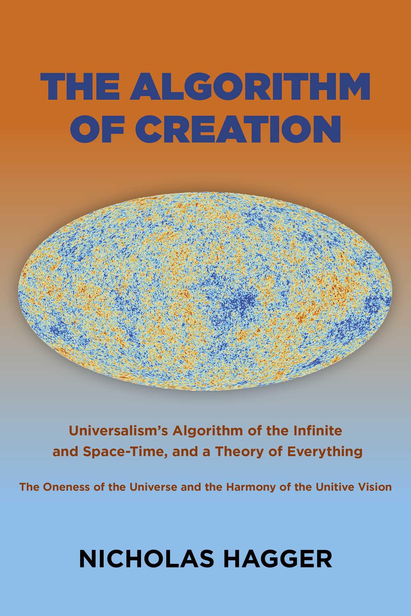 Vorderes Coverbild The Algorithm of Creation