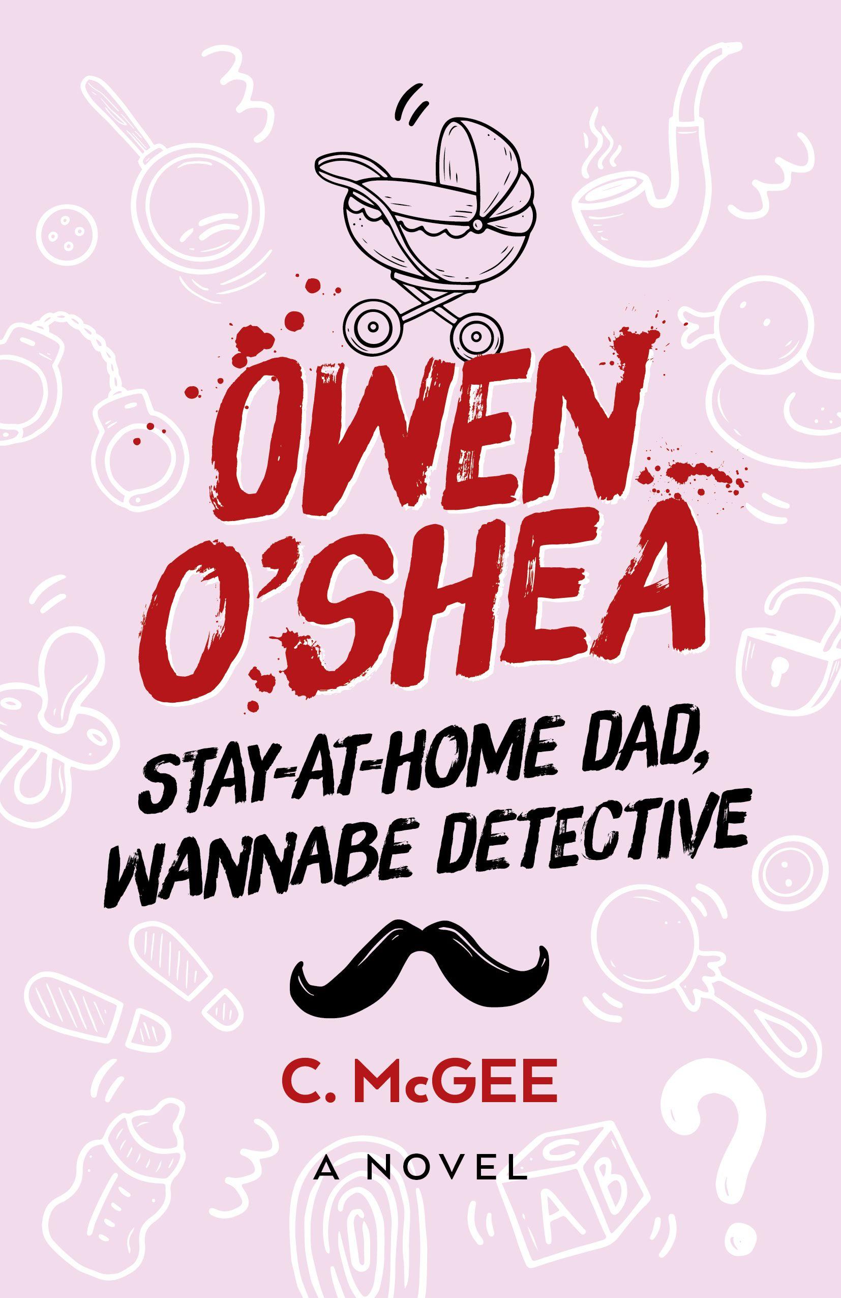 Vorderes Coverbild Owen O'Shea