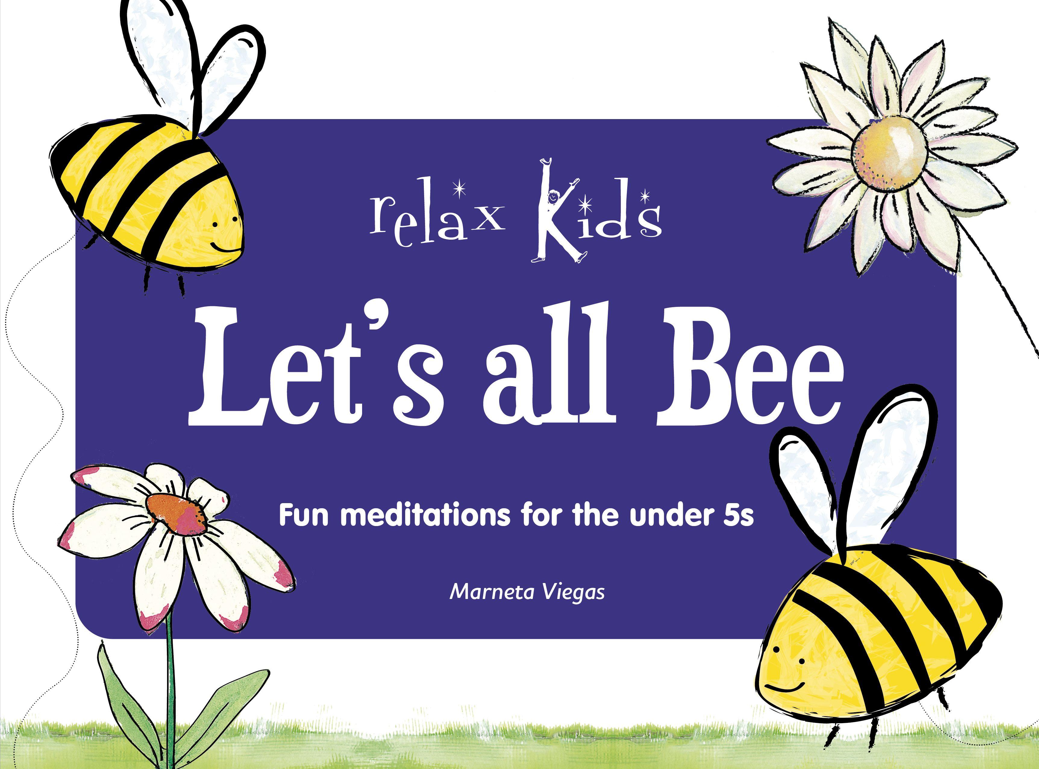 Vorderes Coverbild Let's All Bee
