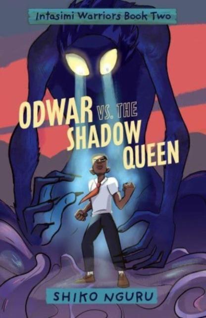 Vorderes Coverbild Odwar vs. the Shadow Queen