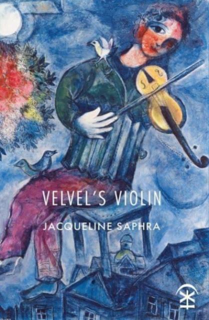 Vorderes Coverbild Velvel's Violin