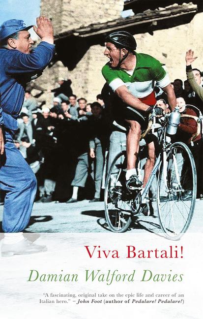 Vorderes Coverbild Viva Bartali!