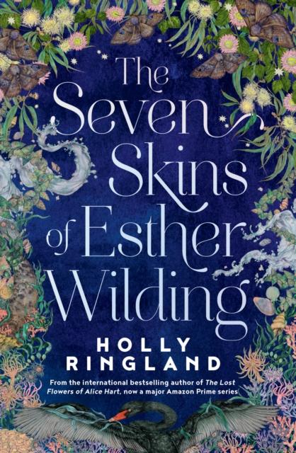 Vorderes Coverbild The Seven Skins of Esther Wilding