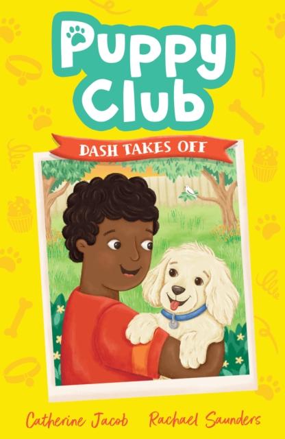 Vorderes Coverbild Puppy Club: Dash Takes Off