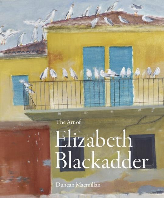 Vorderes Coverbild The Art of Elizabeth Blackadder