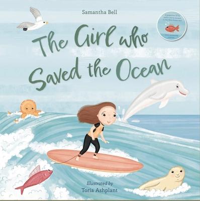 Vorderes Coverbild The Girl who Saved the Ocean