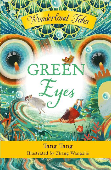 Vorderes Coverbild Green Eyes