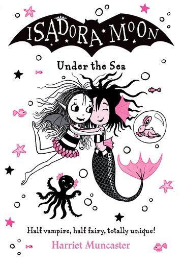 Vorderes Coverbild Isadora Moon Under the Sea