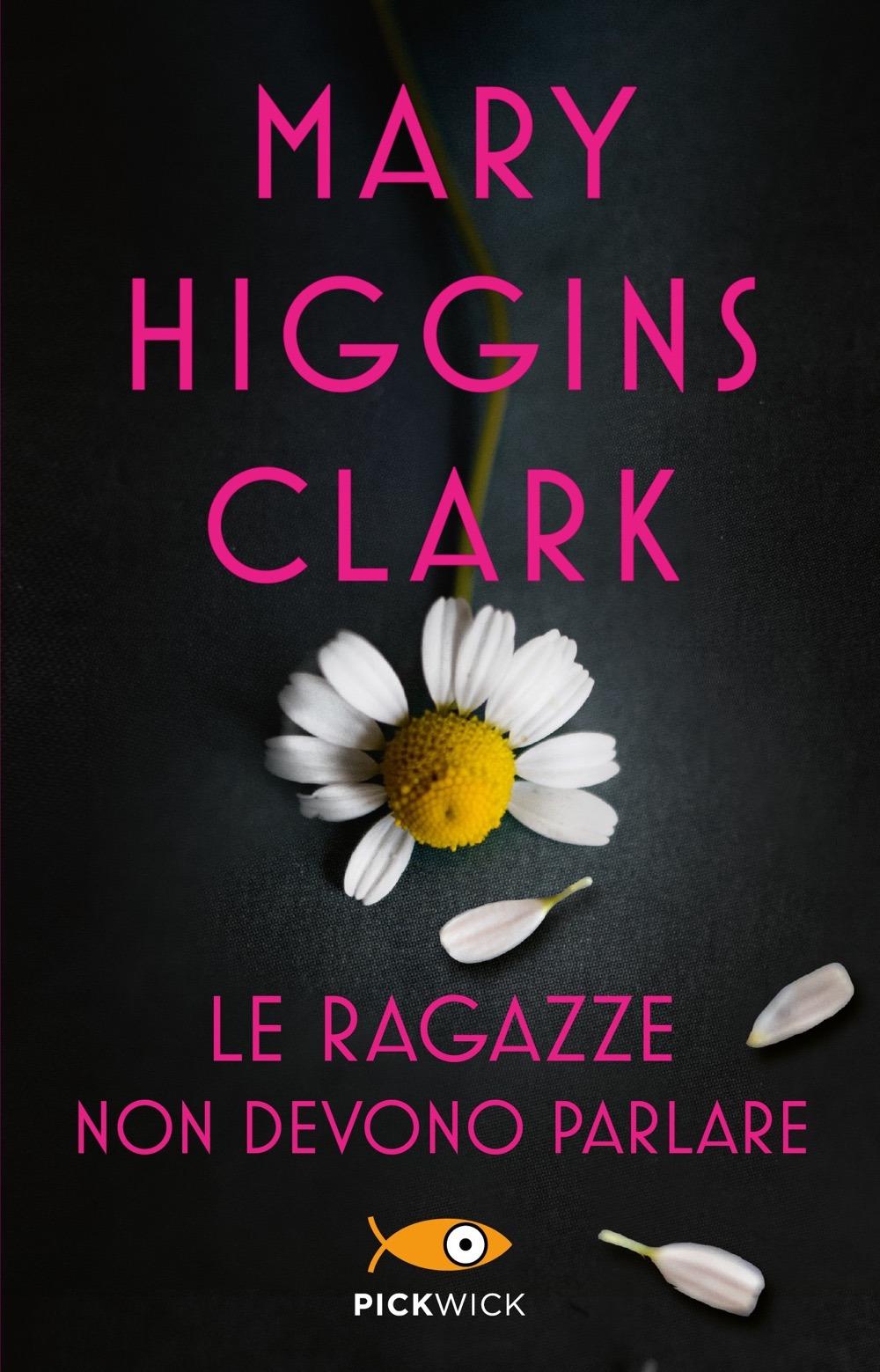 Vorderes Coverbild Le ragazze non devono parlare