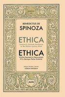 Vorderes Coverbild Ethica Latince - Türkce Ciltli