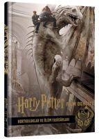 Vorderes Coverbild Harry Potter Film Dehlizi 3 Ciltli
