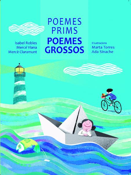 Vorderes Coverbild Poemes prims, poemes grossos
