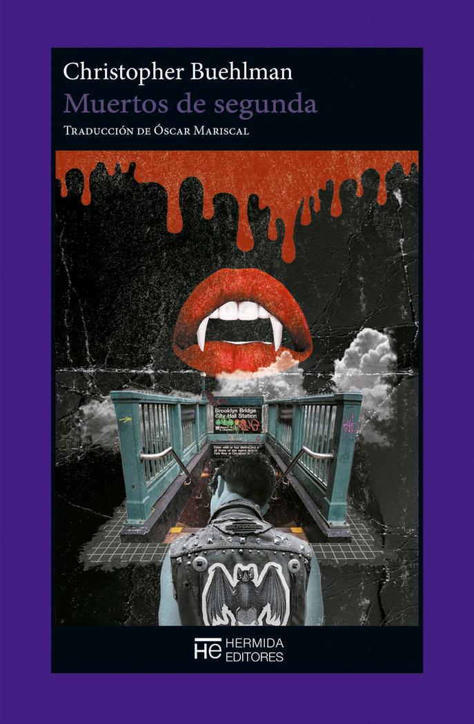 Vorderes Coverbild Muertos de segunda