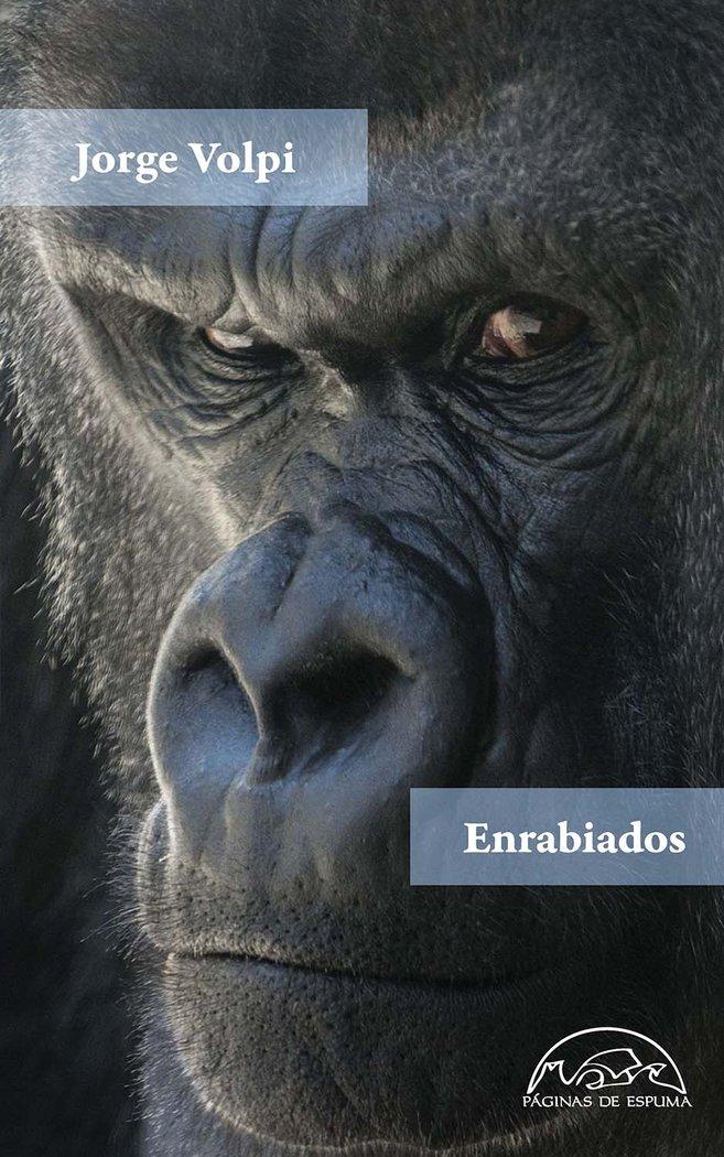 Vorderes Coverbild Enrabiados