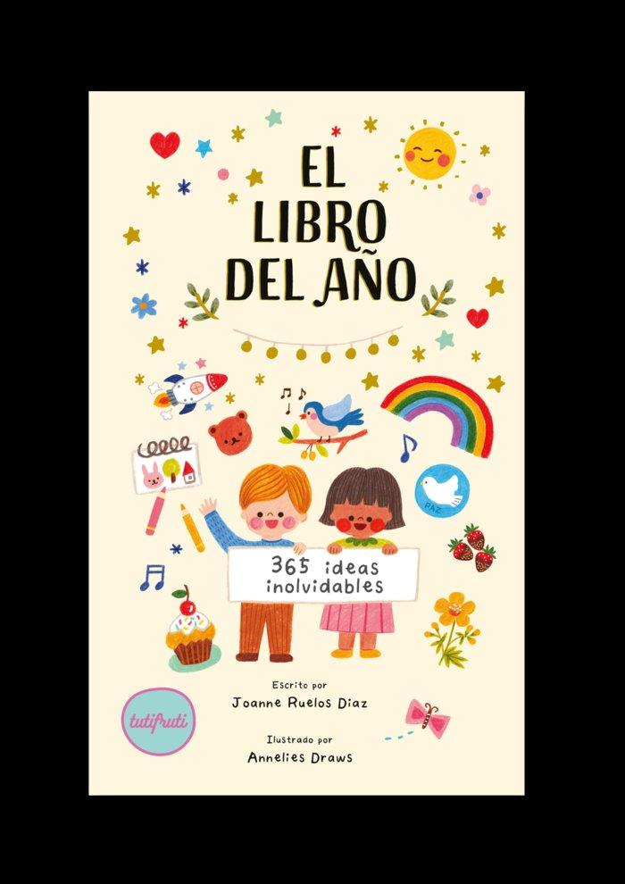 Vorderes Coverbild El libro del año