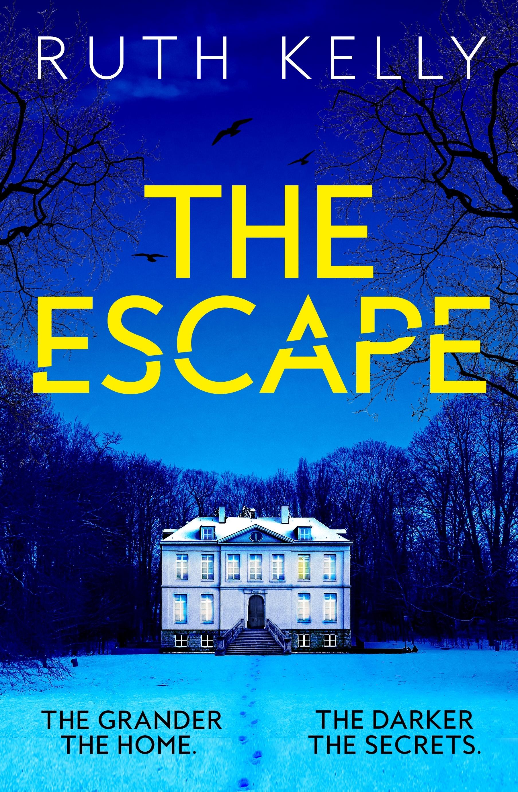 Autorenbild The Escape