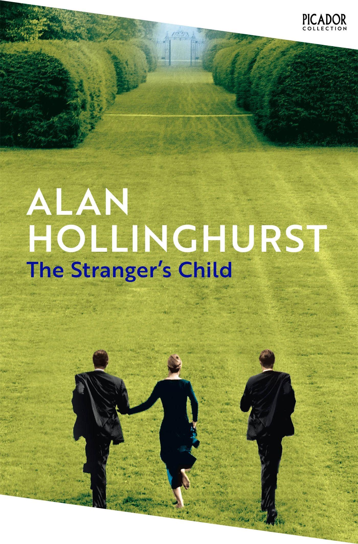 Vorderes Coverbild The Stranger's Child
