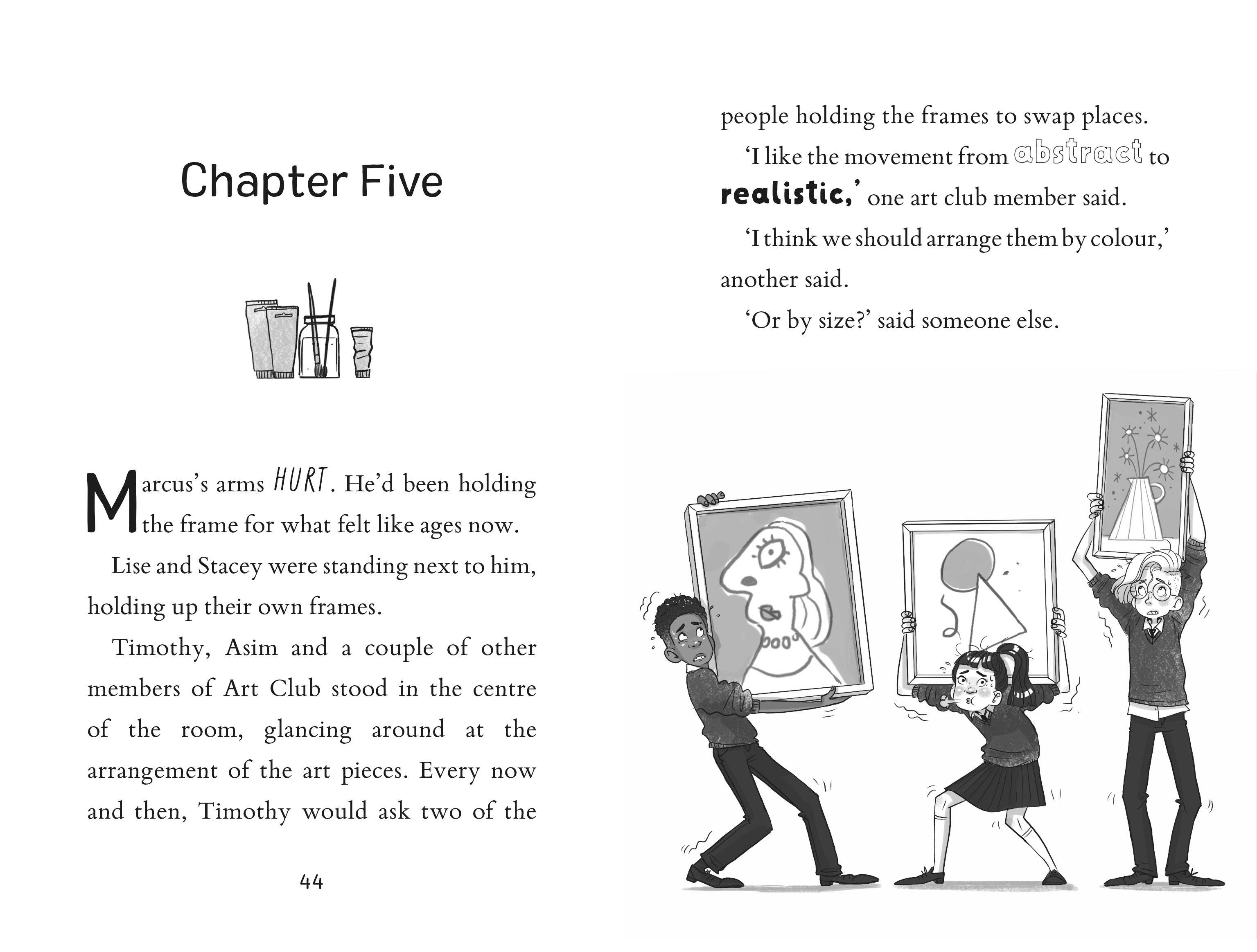 Beispielinhalt (Bild) The Phantom Thief