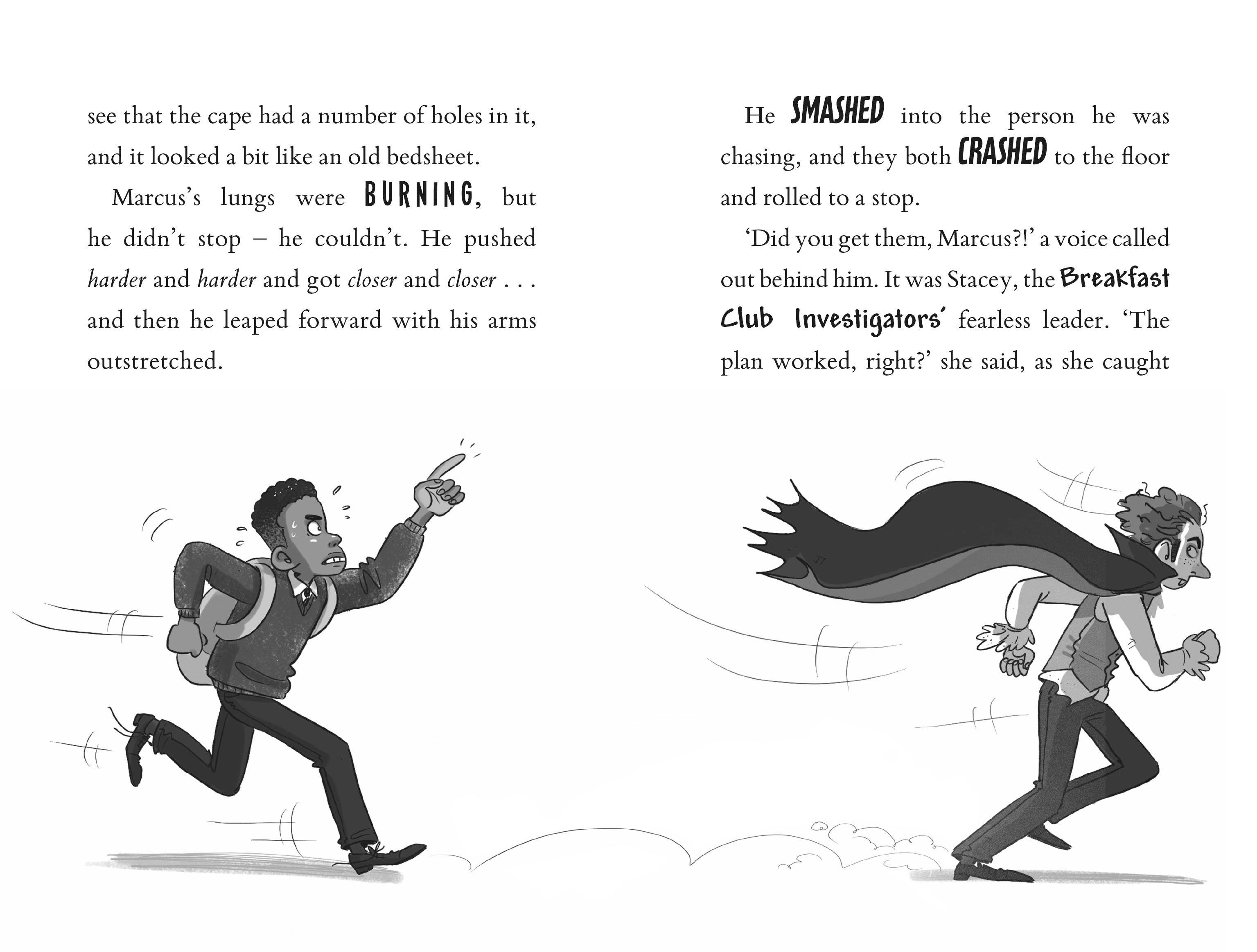 Beispielinhalt (Bild) The Phantom Thief