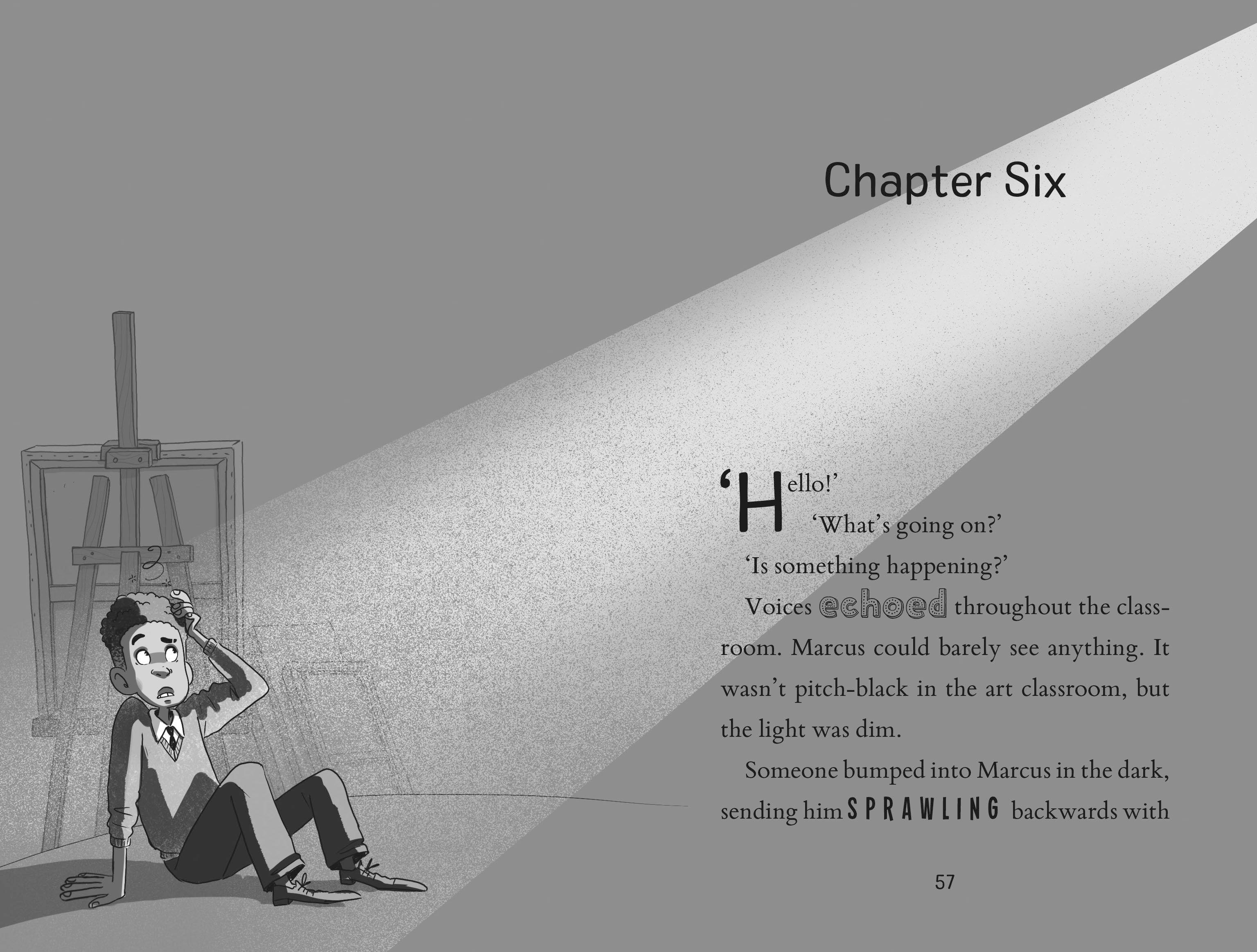 Beispielinhalt (Bild) The Phantom Thief