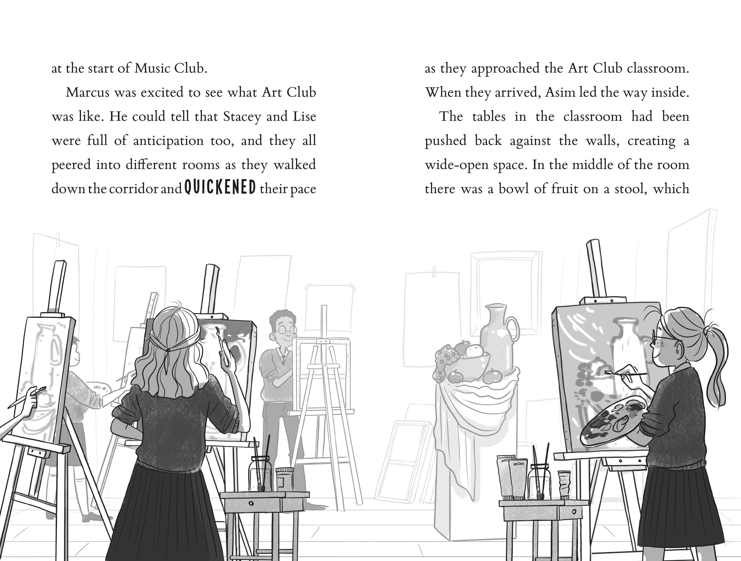 Beispielinhalt (Bild) The Phantom Thief