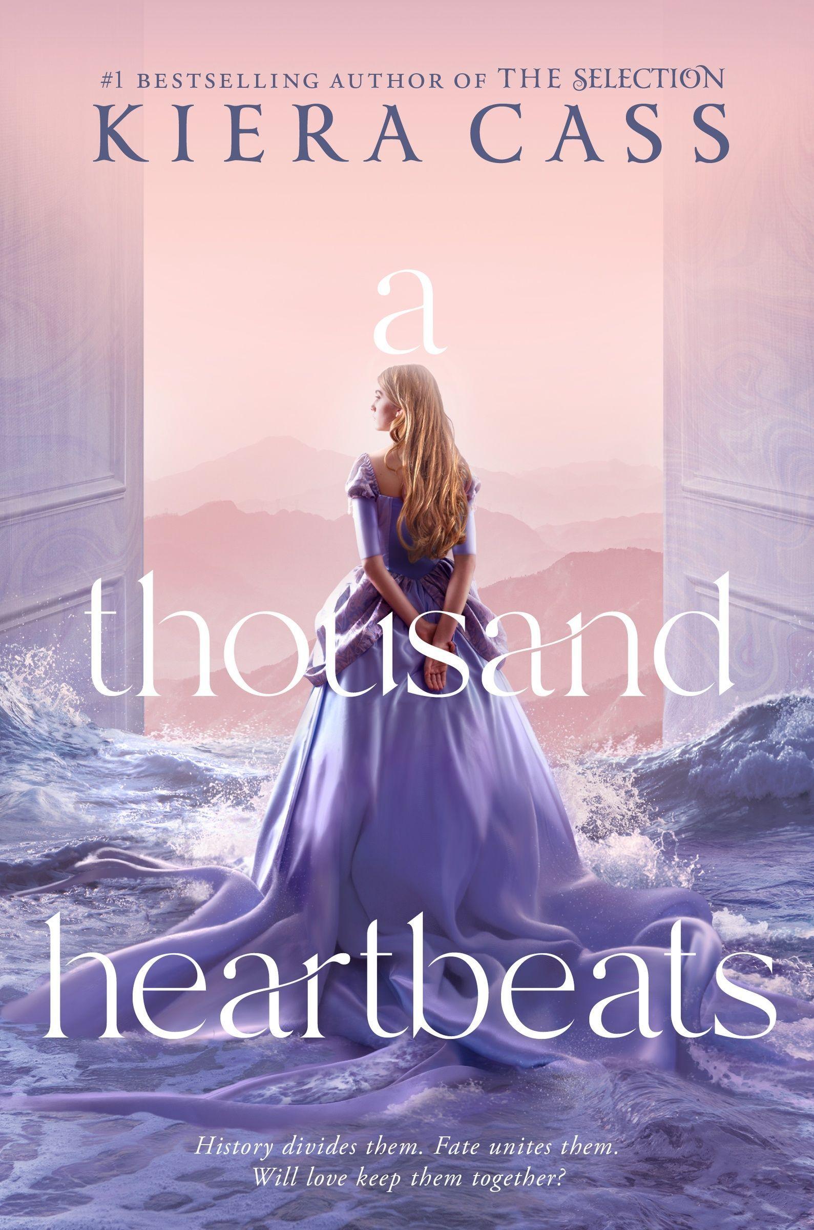 Vorderes Coverbild A Thousand Heartbeats