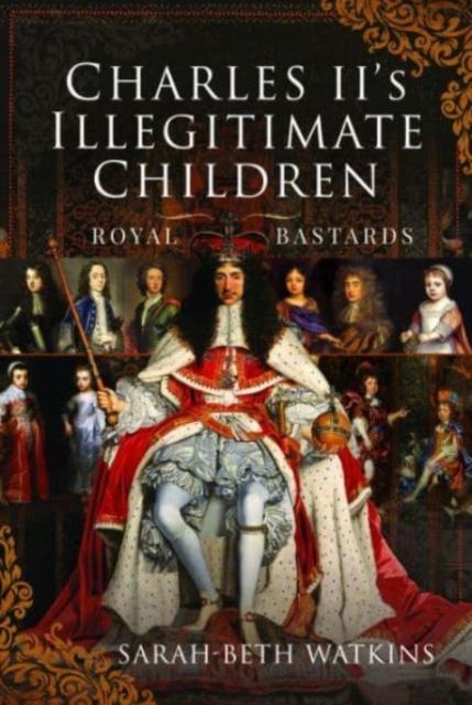 Vorderes Coverbild Charles II's Illegitimate Children