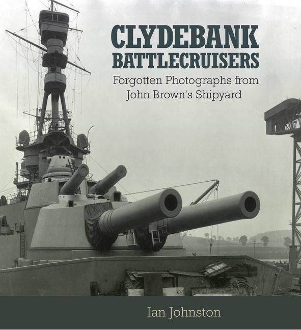 Vorderes Coverbild Clydebank Battlecruisers