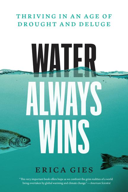 Vorderes Coverbild Water Always Wins