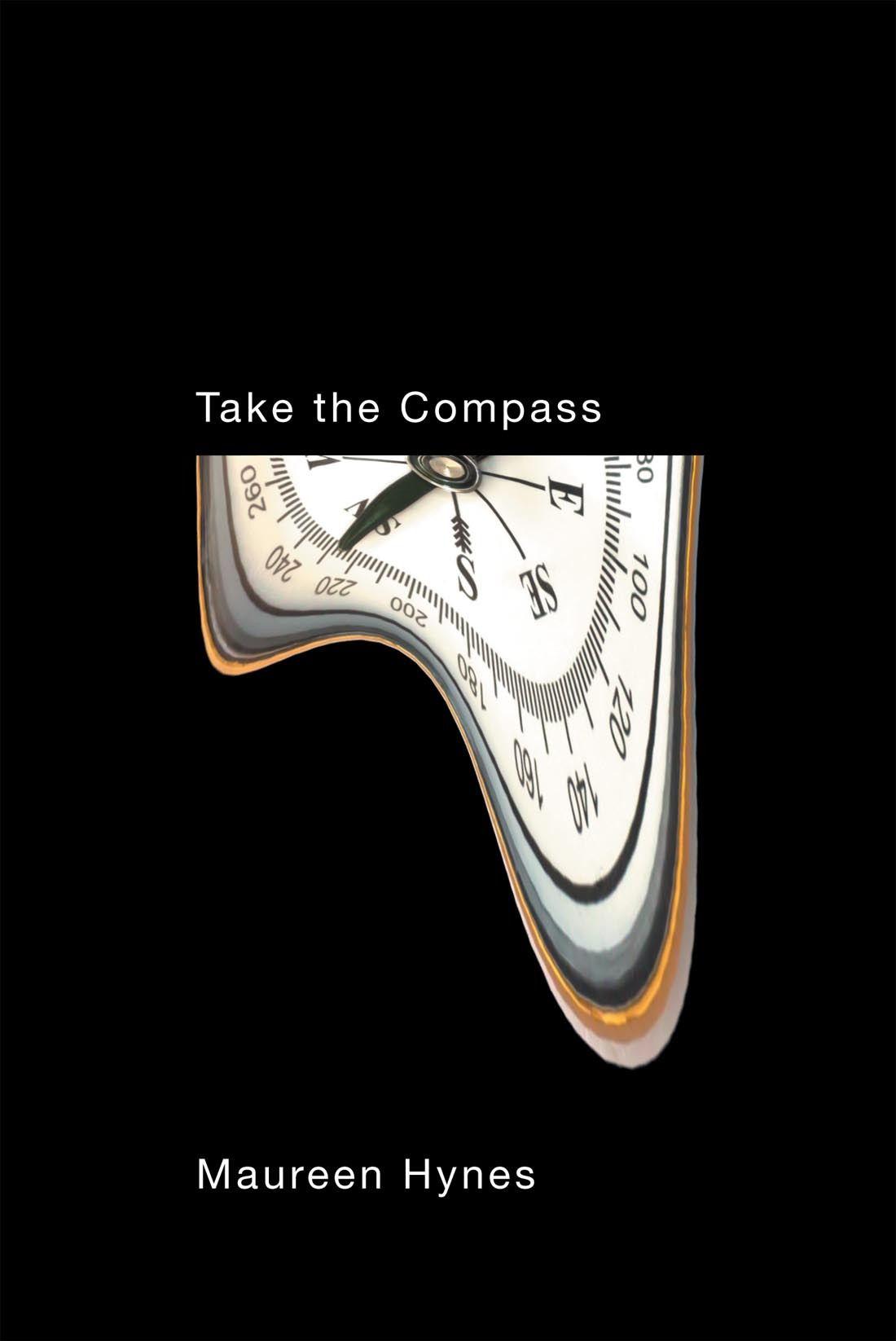 Vorderes Coverbild Take the Compass