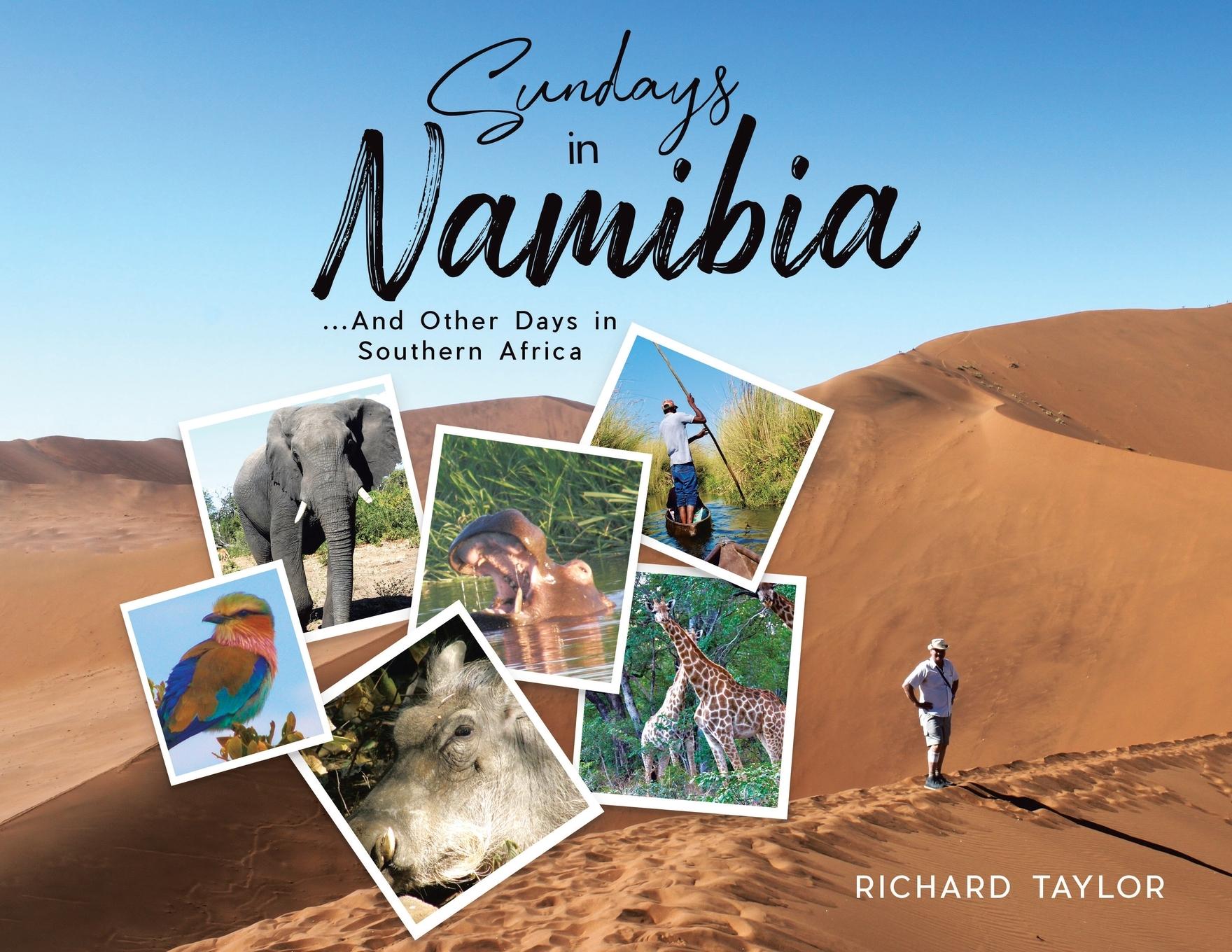 Vorderes Coverbild Sundays in Namibia