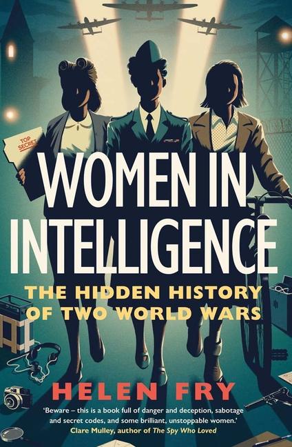 Vorderes Coverbild Women in Intelligence
