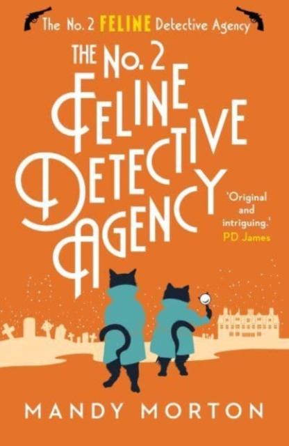 Vorderes Coverbild The No. 2 Feline Detective Agency