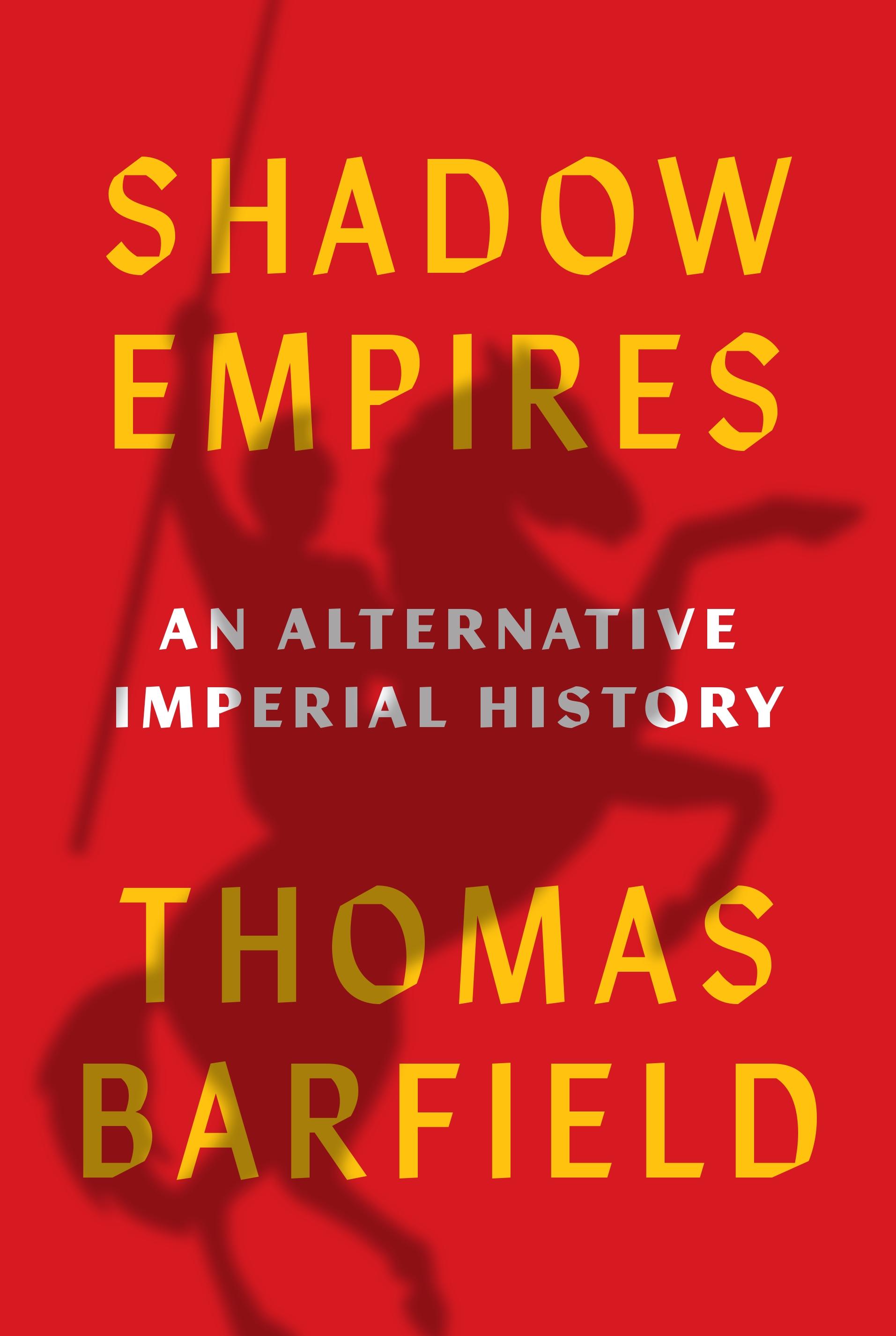 Vorderes Coverbild Shadow Empires