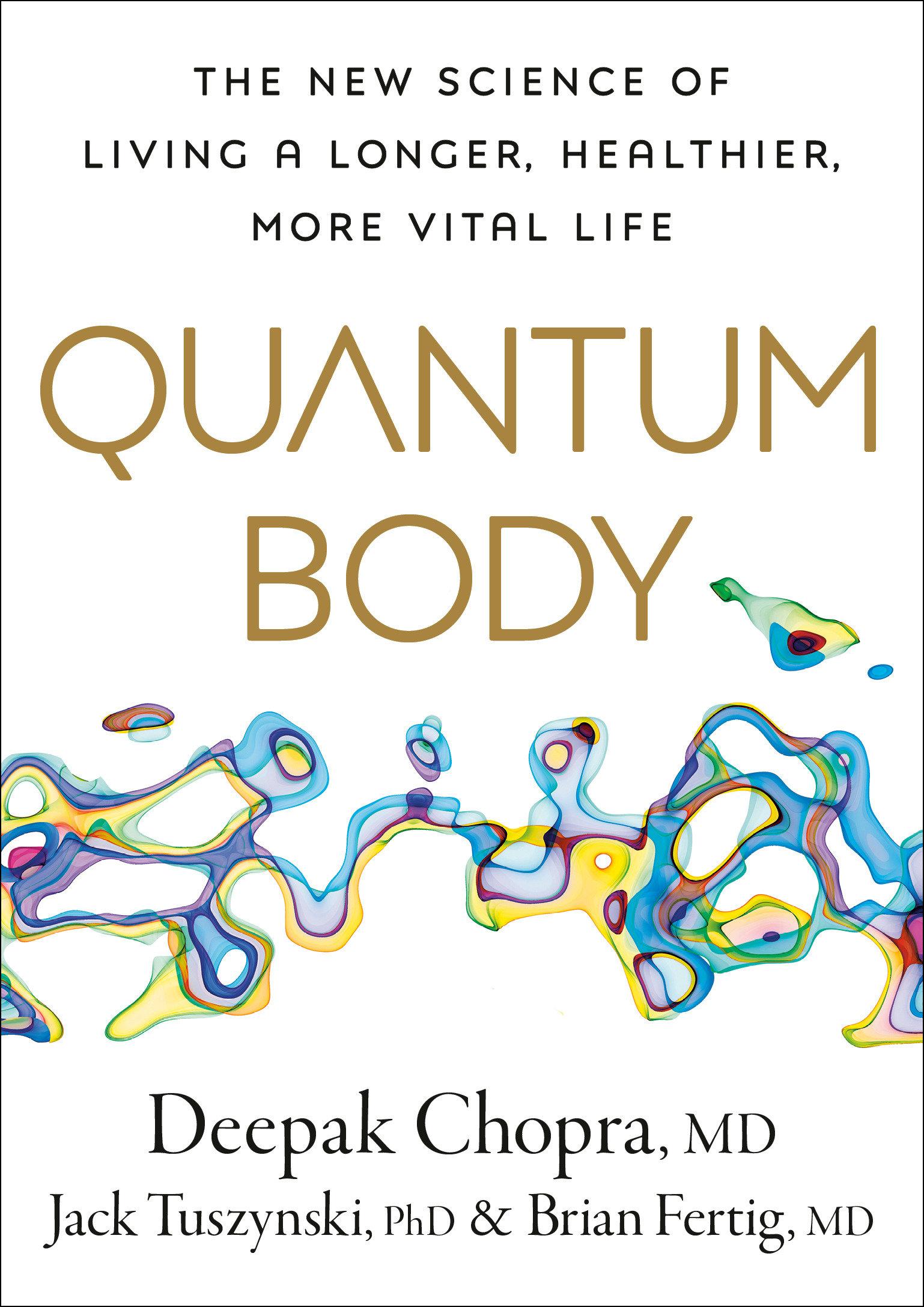 Vorderes Coverbild Quantum Body