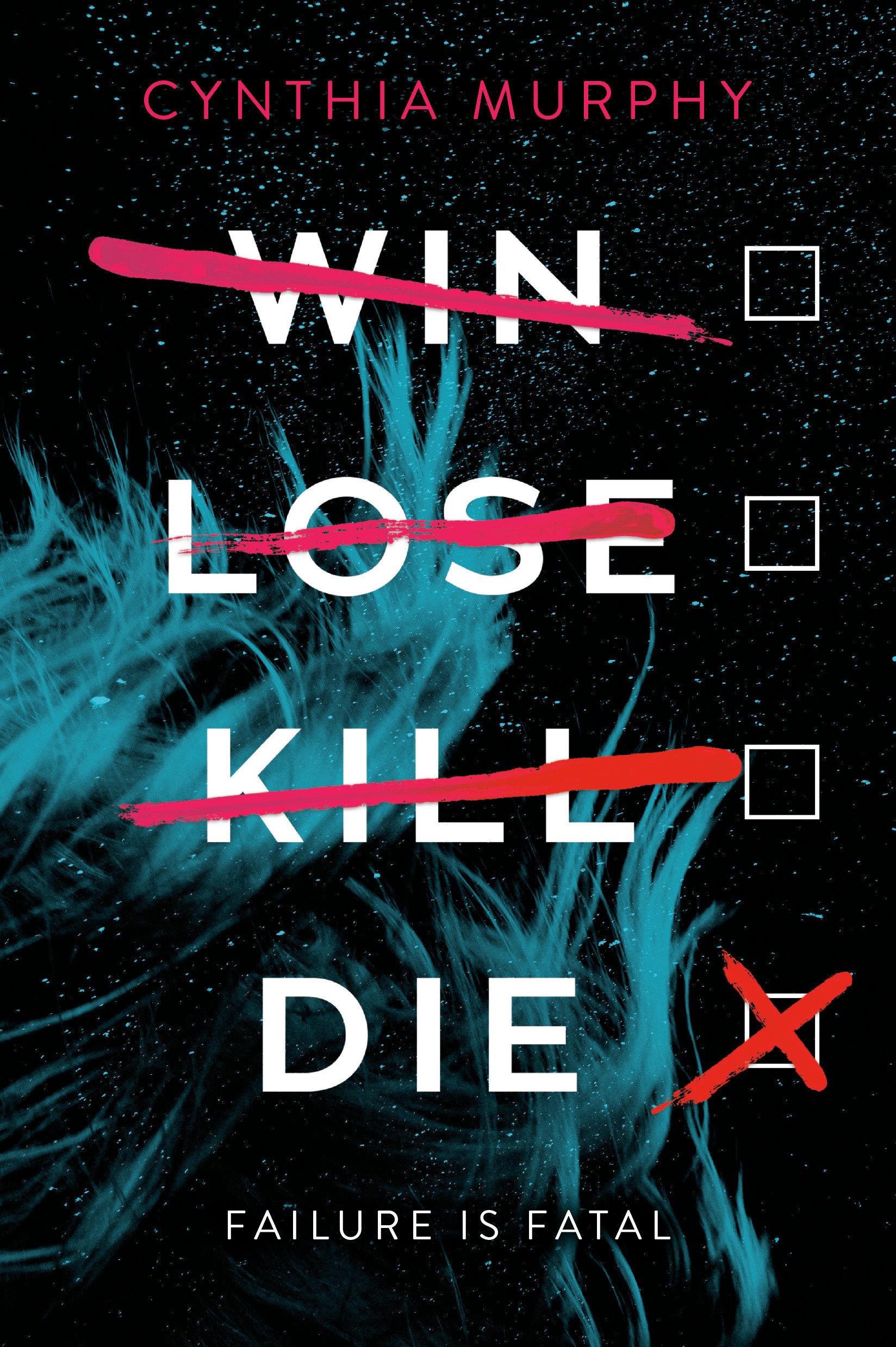 Vorderes Coverbild Win Lose Kill Die