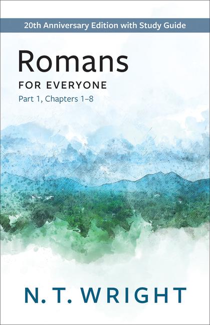 Vorderes Coverbild Romans for Everyone, Part 1