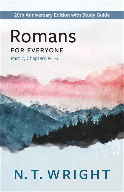 Vorderes Coverbild Romans for Everyone, Part 2