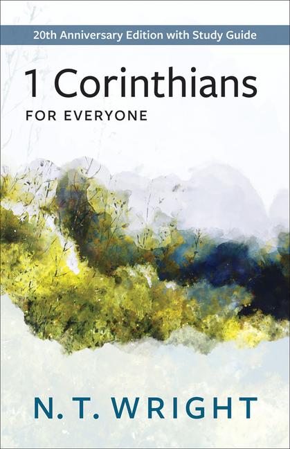 Vorderes Coverbild 1 Corinthians for Everyone