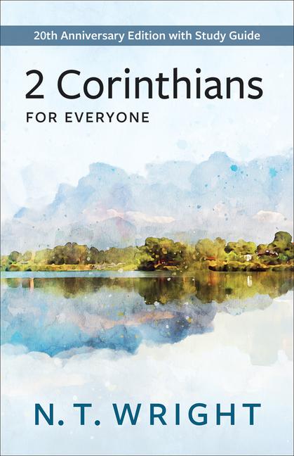 Vorderes Coverbild 2 Corinthians for Everyone