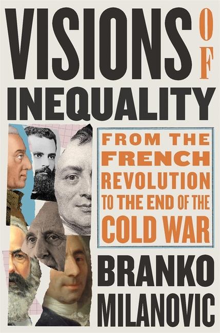 Vorderes Coverbild Visions of Inequality