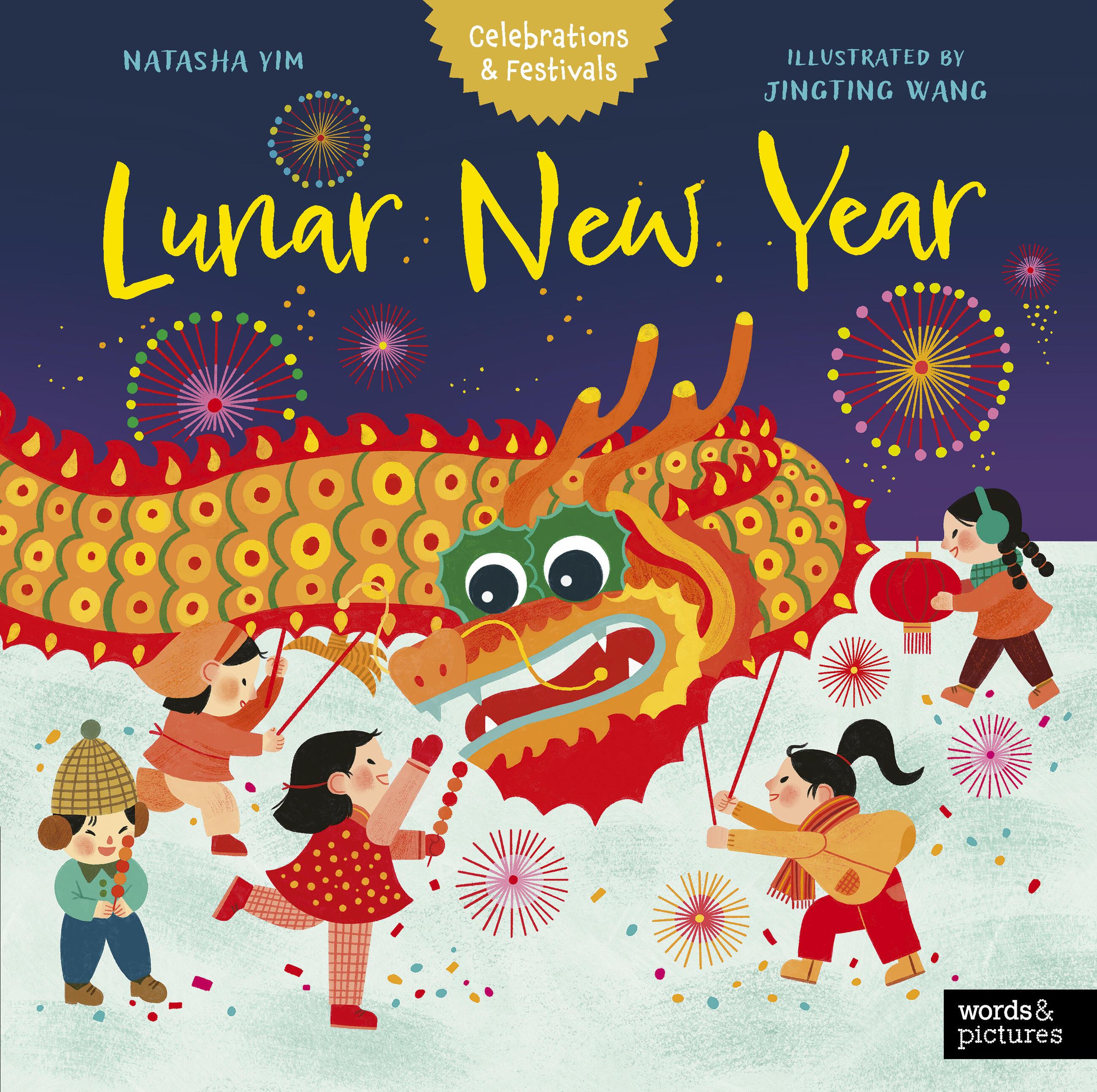 Vorderes Coverbild Lunar New Year