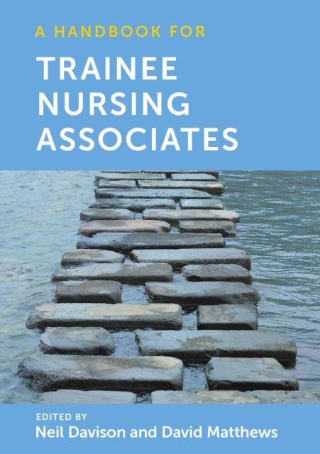 Vorderes Coverbild A Handbook for Trainee Nursing Associates