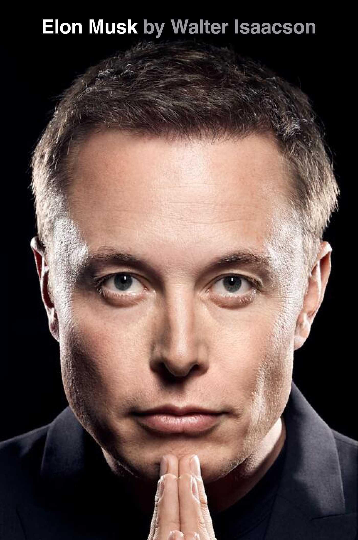Vorderes Coverbild Elon Musk