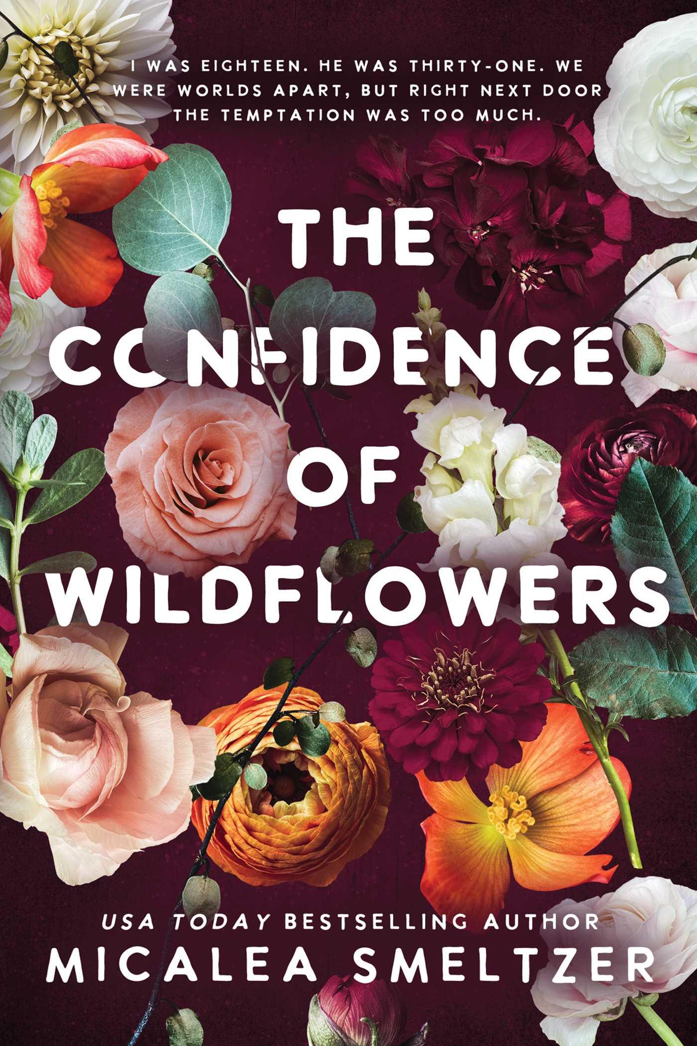 Vorderes Coverbild The Confidence of Wildflowers