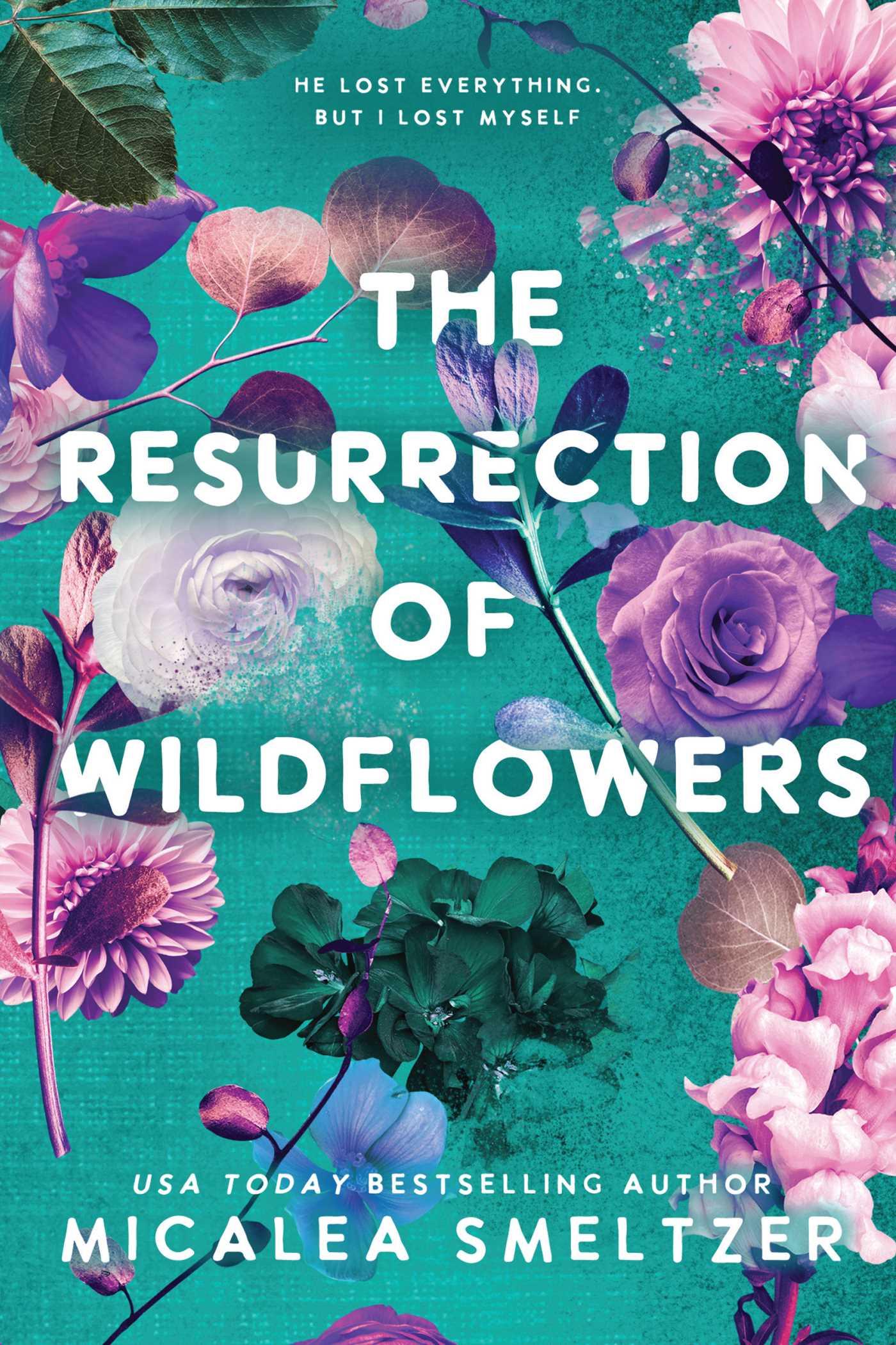 Vorderes Coverbild The Resurrection of Wildflowers