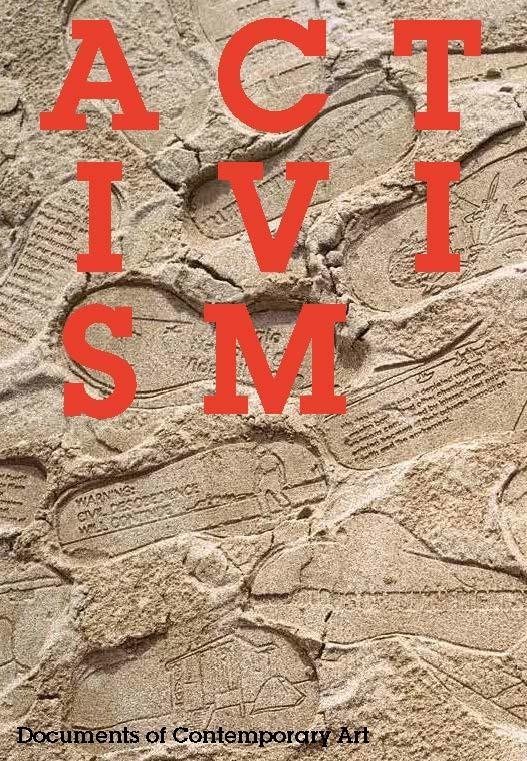 Vorderes Coverbild Activism