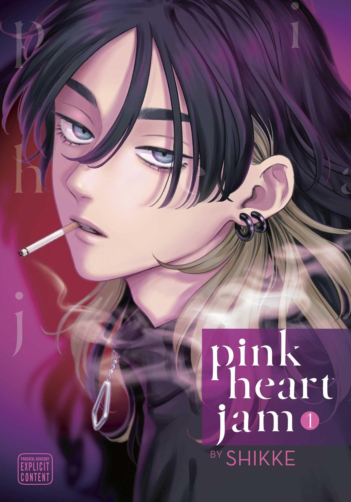 Vorderes Coverbild Pink Heart Jam, Vol. 1